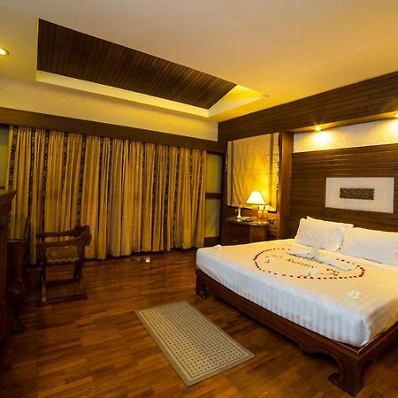 Sunny Paradise Resort Ngwesaung Zewnętrze zdjęcie