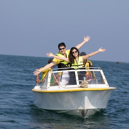 Sunny Paradise Resort Ngwesaung Zewnętrze zdjęcie