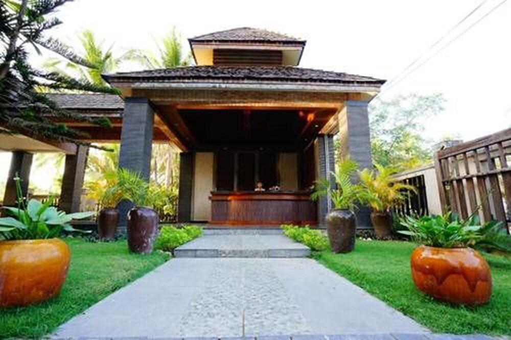 Sunny Paradise Resort Ngwesaung Zewnętrze zdjęcie