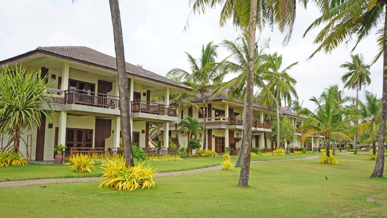 Sunny Paradise Resort Ngwesaung Zewnętrze zdjęcie