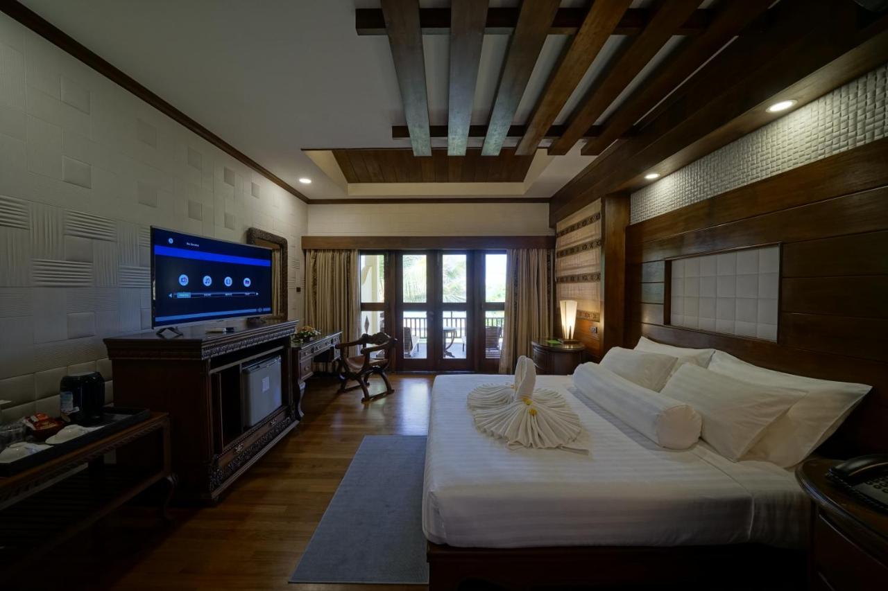 Sunny Paradise Resort Ngwesaung Zewnętrze zdjęcie