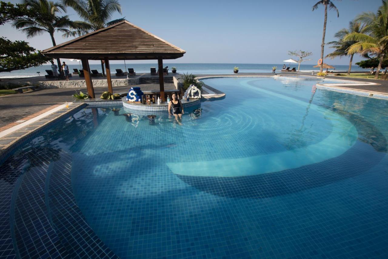 Sunny Paradise Resort Ngwesaung Zewnętrze zdjęcie