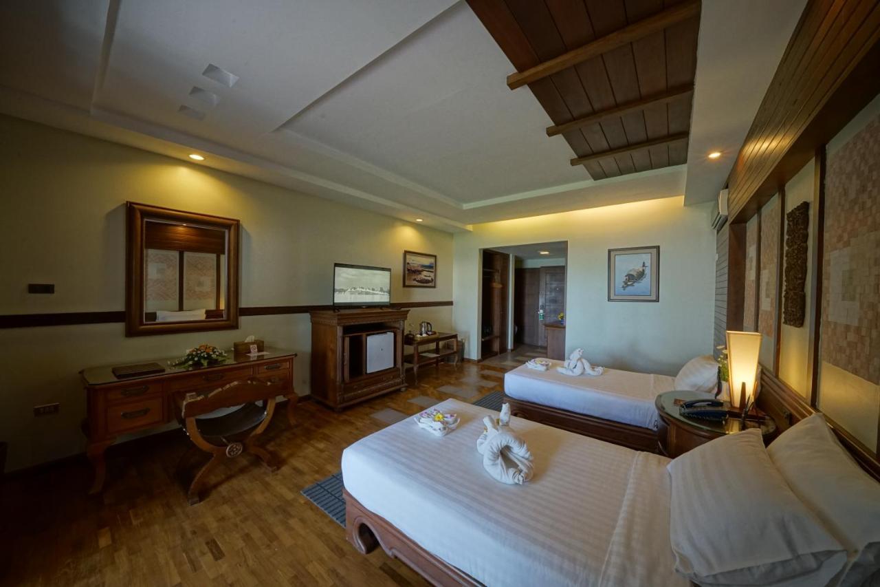 Sunny Paradise Resort Ngwesaung Zewnętrze zdjęcie