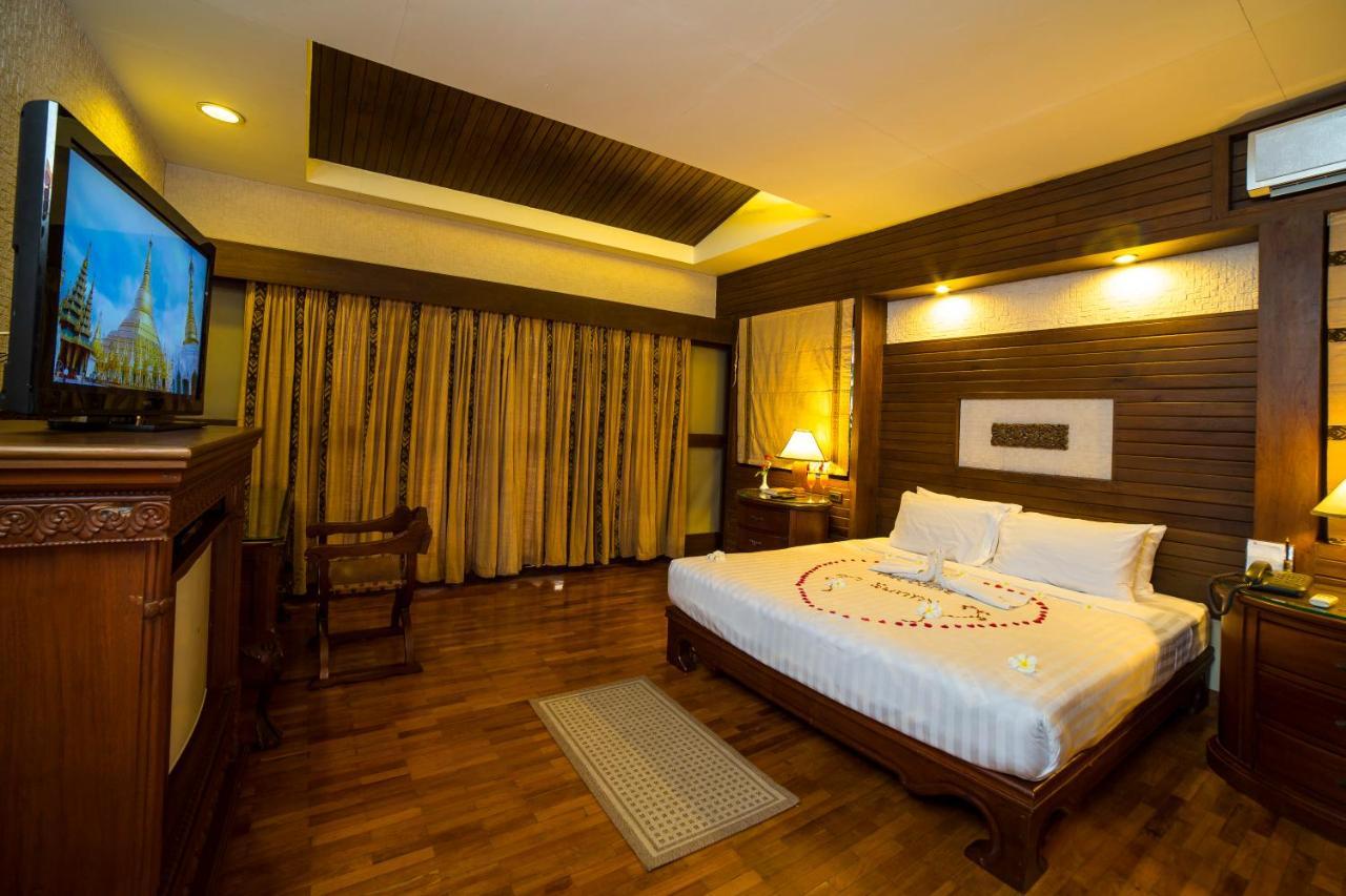 Sunny Paradise Resort Ngwesaung Zewnętrze zdjęcie
