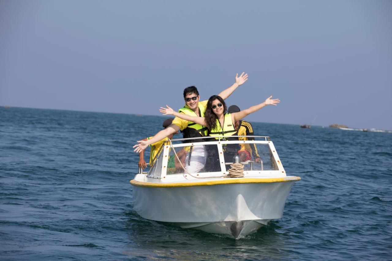 Sunny Paradise Resort Ngwesaung Zewnętrze zdjęcie