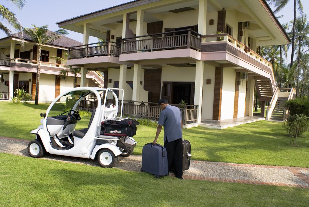 Sunny Paradise Resort Ngwesaung Pokój zdjęcie