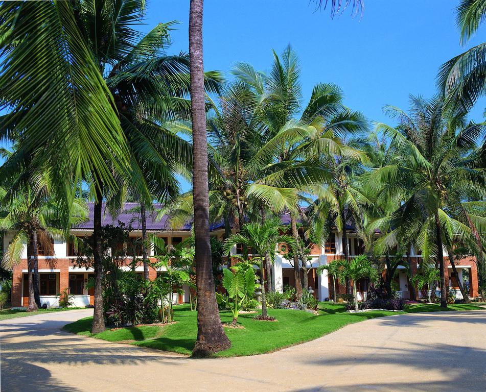 Sunny Paradise Resort Ngwesaung Zewnętrze zdjęcie