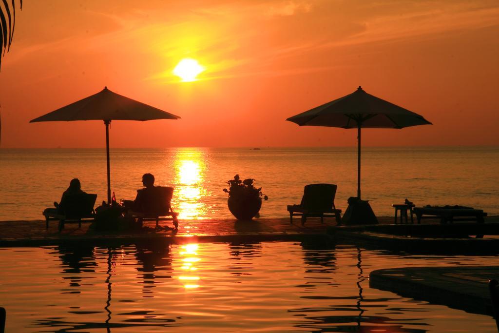 Sunny Paradise Resort Ngwesaung Zewnętrze zdjęcie
