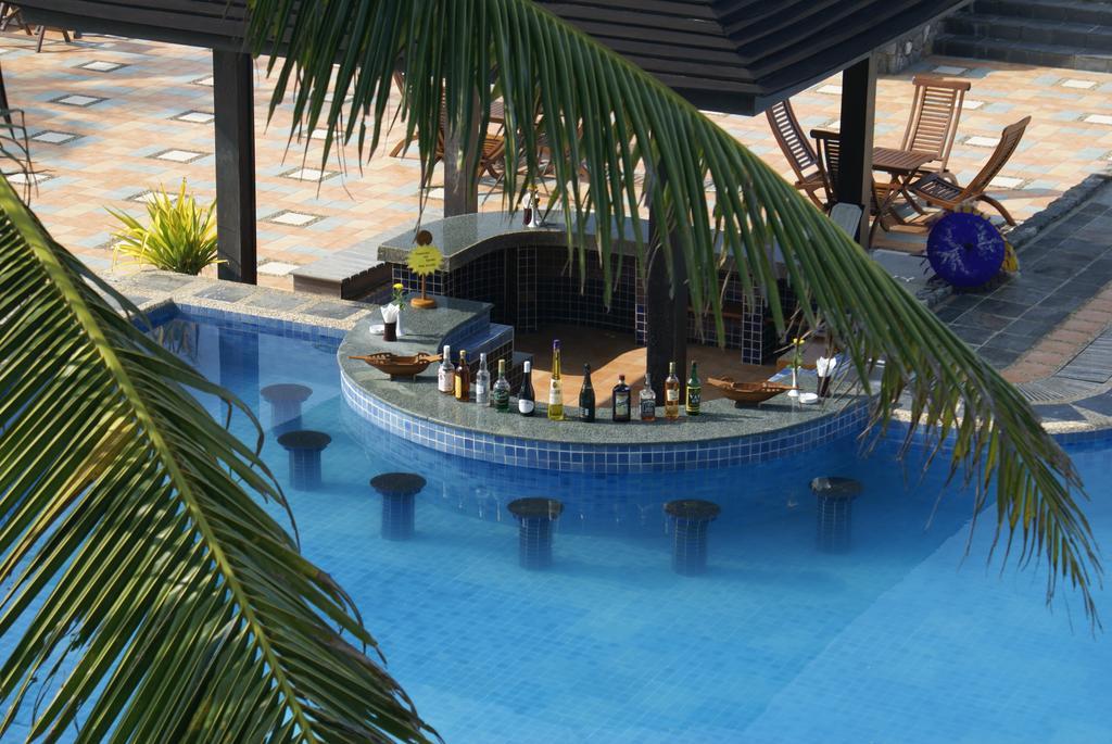 Sunny Paradise Resort Ngwesaung Zewnętrze zdjęcie