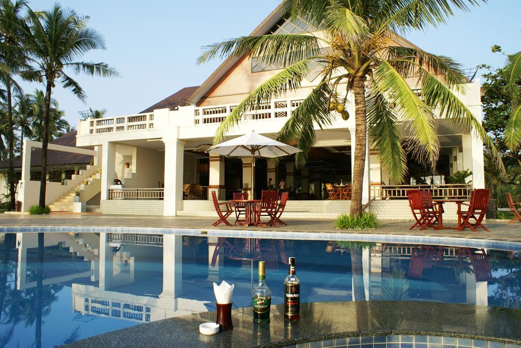 Sunny Paradise Resort Ngwesaung Zewnętrze zdjęcie