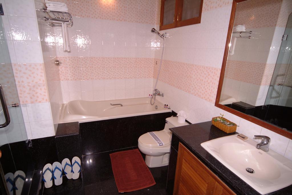 Sunny Paradise Resort Ngwesaung Zewnętrze zdjęcie