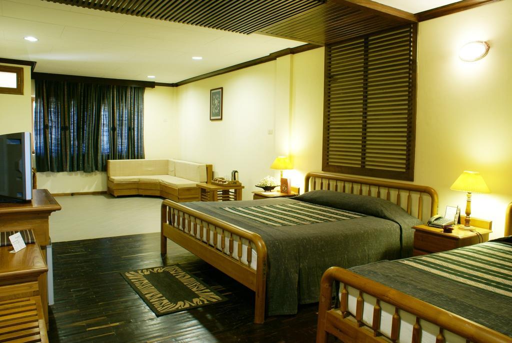 Sunny Paradise Resort Ngwesaung Zewnętrze zdjęcie