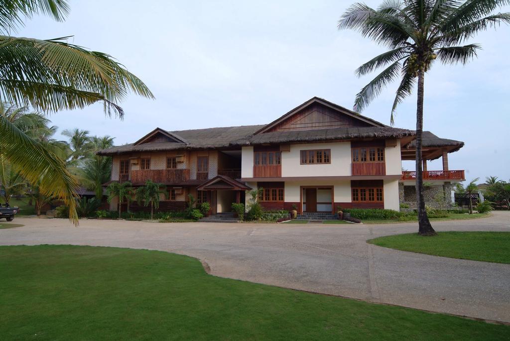 Sunny Paradise Resort Ngwesaung Zewnętrze zdjęcie
