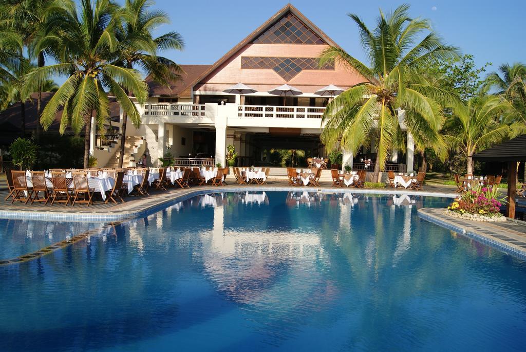 Sunny Paradise Resort Ngwesaung Zewnętrze zdjęcie