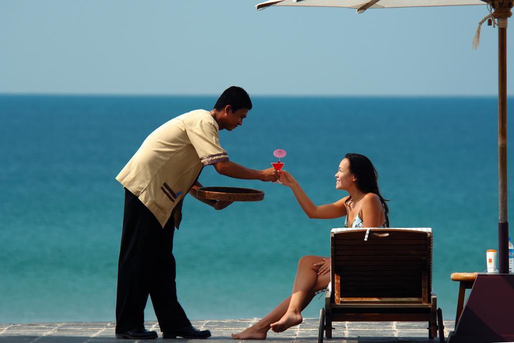 Sunny Paradise Resort Ngwesaung Zewnętrze zdjęcie