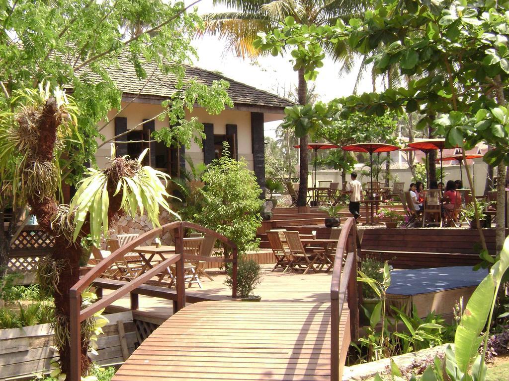 Sunny Paradise Resort Ngwesaung Zewnętrze zdjęcie