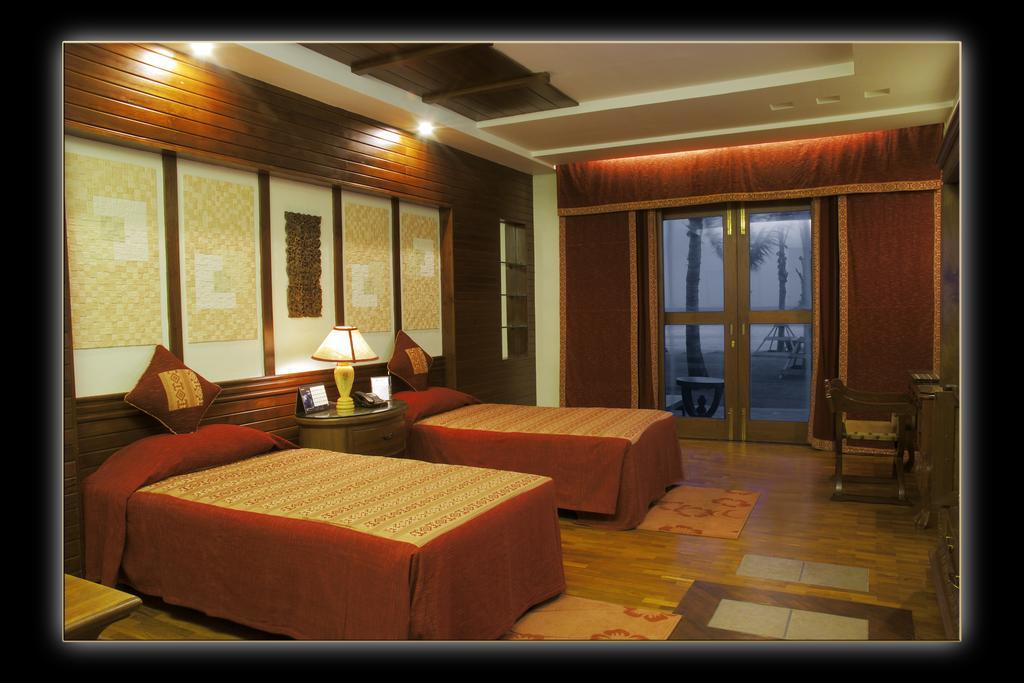 Sunny Paradise Resort Ngwesaung Zewnętrze zdjęcie