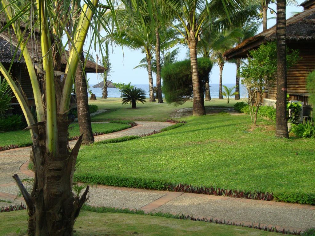 Sunny Paradise Resort Ngwesaung Zewnętrze zdjęcie