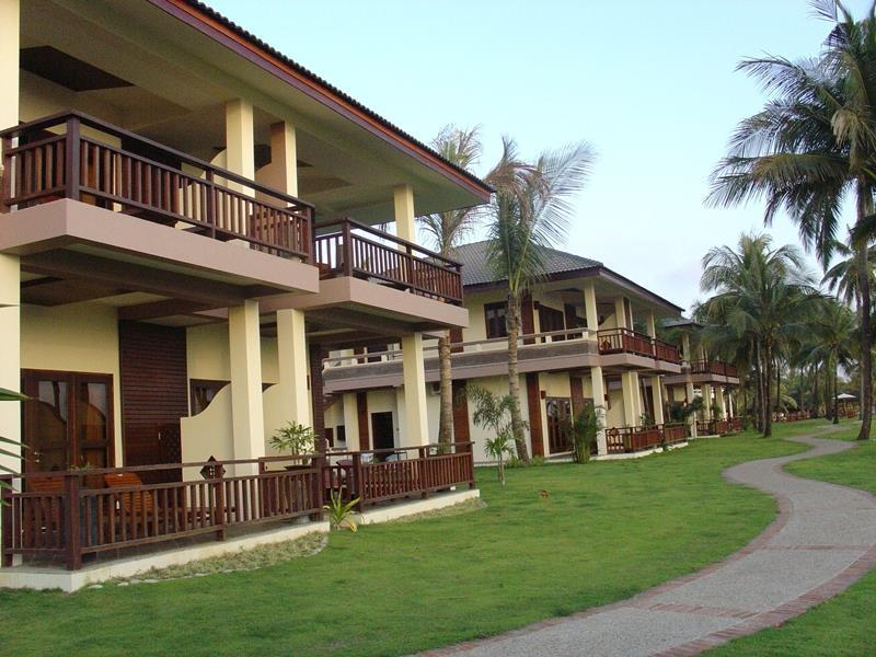 Sunny Paradise Resort Ngwesaung Zewnętrze zdjęcie