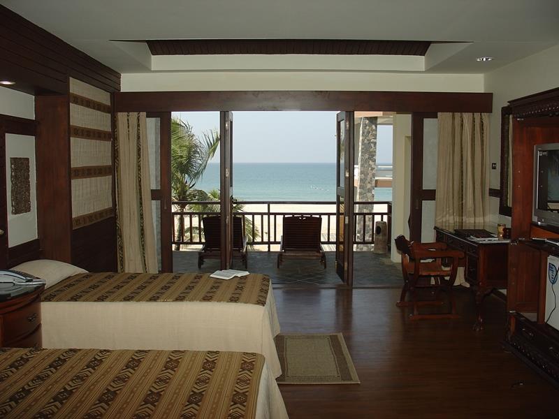Sunny Paradise Resort Ngwesaung Zewnętrze zdjęcie