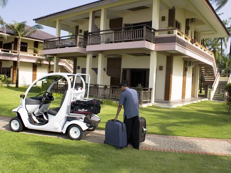 Sunny Paradise Resort Ngwesaung Zewnętrze zdjęcie