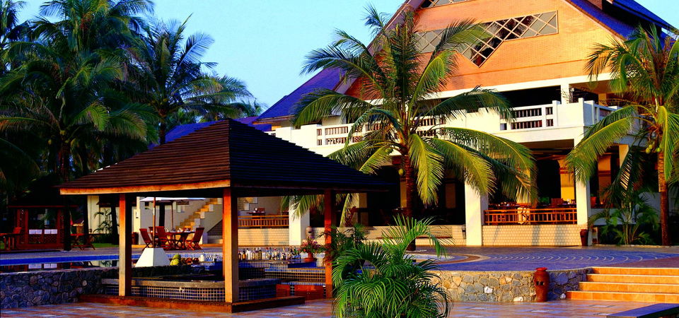 Sunny Paradise Resort Ngwesaung Zewnętrze zdjęcie